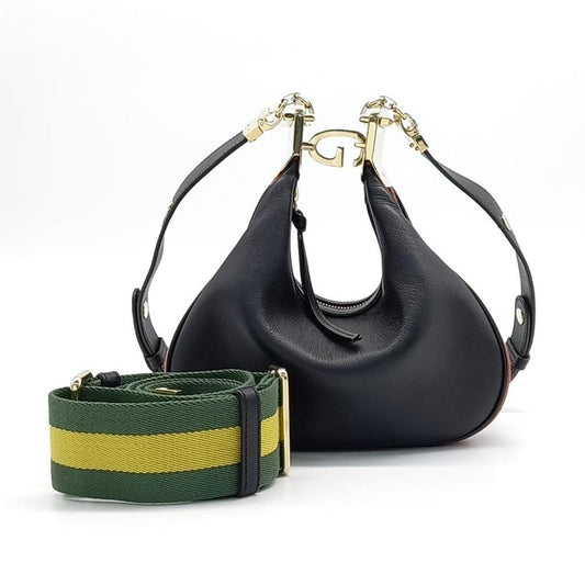 Gucci Attache Small Shoulder Bag (699409) (2173106)