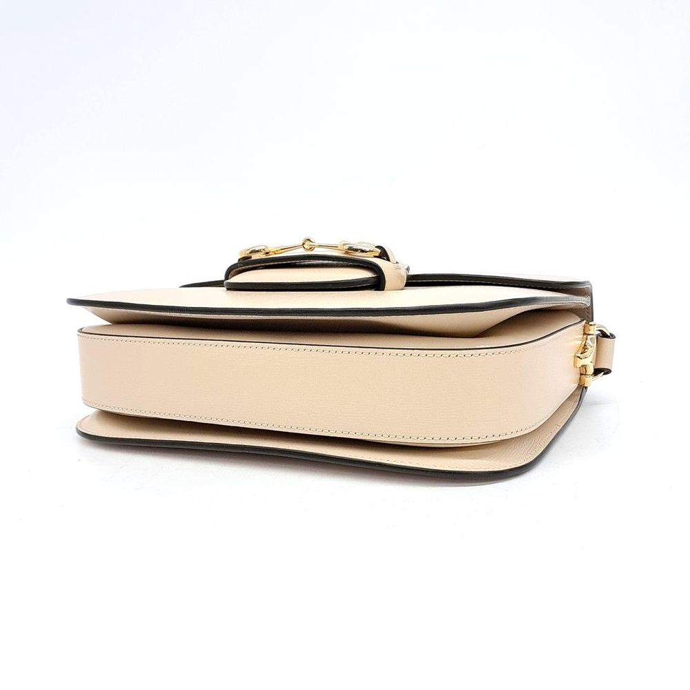 Gucci 1955 Horsebit Shoulder Bag (602204) (10017699)