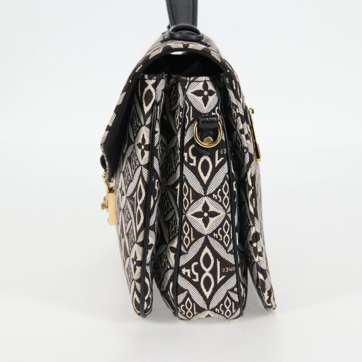 Louis Vuitton Monogram Jaguar Pochette Metis Mm Bag 2WAY M57272 Lv