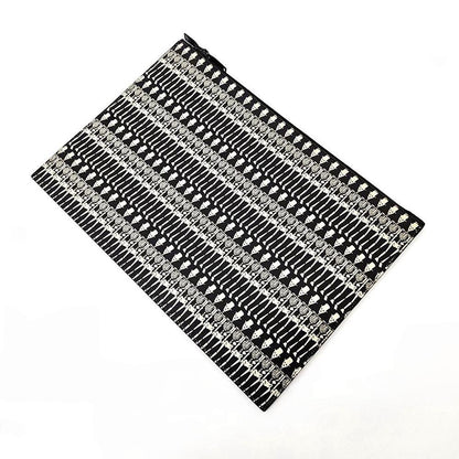 Saint Laurent Skeleton Clutch (5102361)