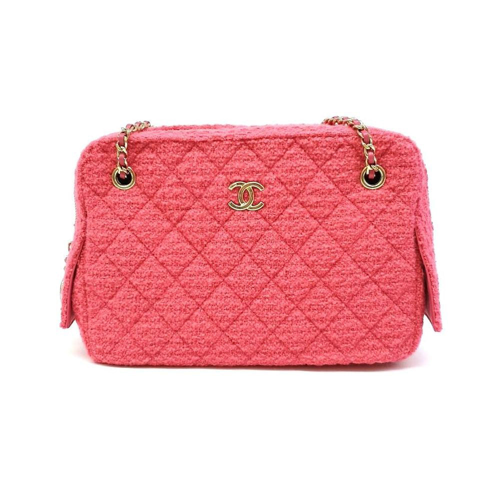 Chanel Tweed Camera Bag (3813200)