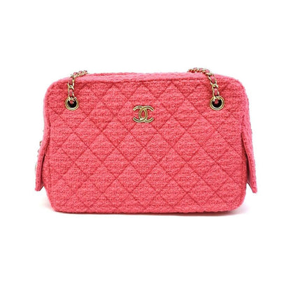 Chanel Tweed Camera Bag (3813200)