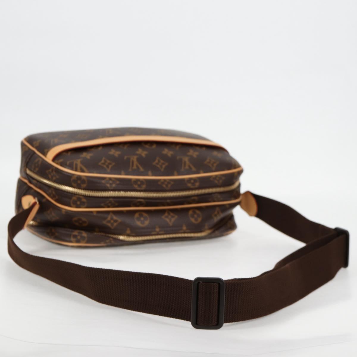 Louis Vuitton Monogram Reporter Pm Shoulder Bag M45254 Lv