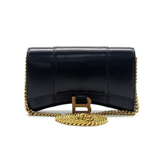Balenciaga Hour Glass Chain Bag (656050) (2724874)