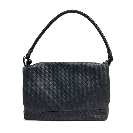Bottega Veneta Mesh Shoulder Bag (10009529)