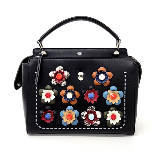 Fendi Dot Come Bag (8bn293) (10018810)