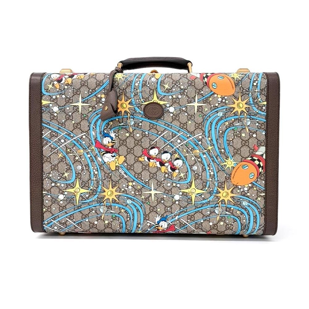 Gucci X Disney Suitcase (611642) (3358037)