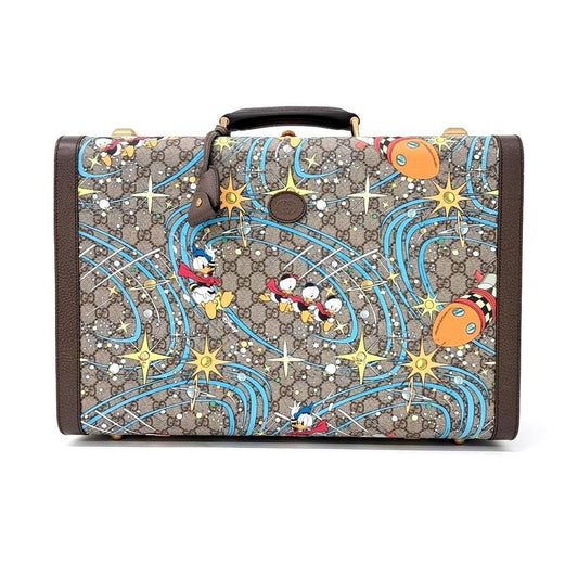 Gucci X Disney Suitcase (611642) (3358037)