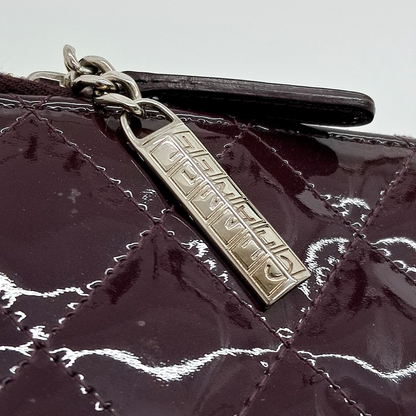 Chanel Patent Clutch (10068656)