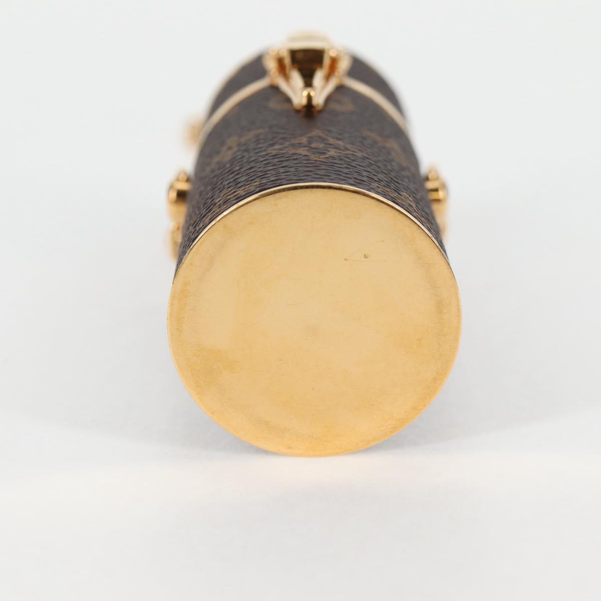 Louis Vuitton Monogram Lipstick Case Cosmetic Pouch Mp2406 Lv