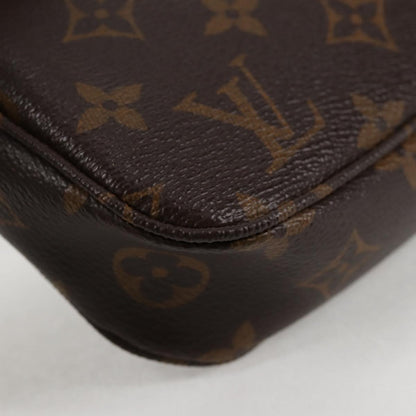 Louis Vuitton Monogram Pochette Accessoires Pouch M51980 Lv