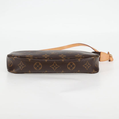 Louis Vuitton Monogram Pochette Accessoires Pouch M51980 Lv