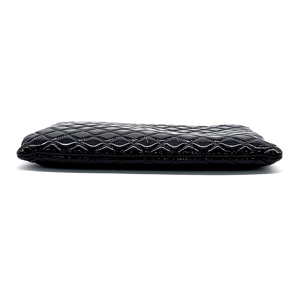 Chanel Patent Clutch Large (10031607)