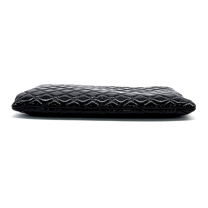 Chanel Patent Clutch Large (10031607)