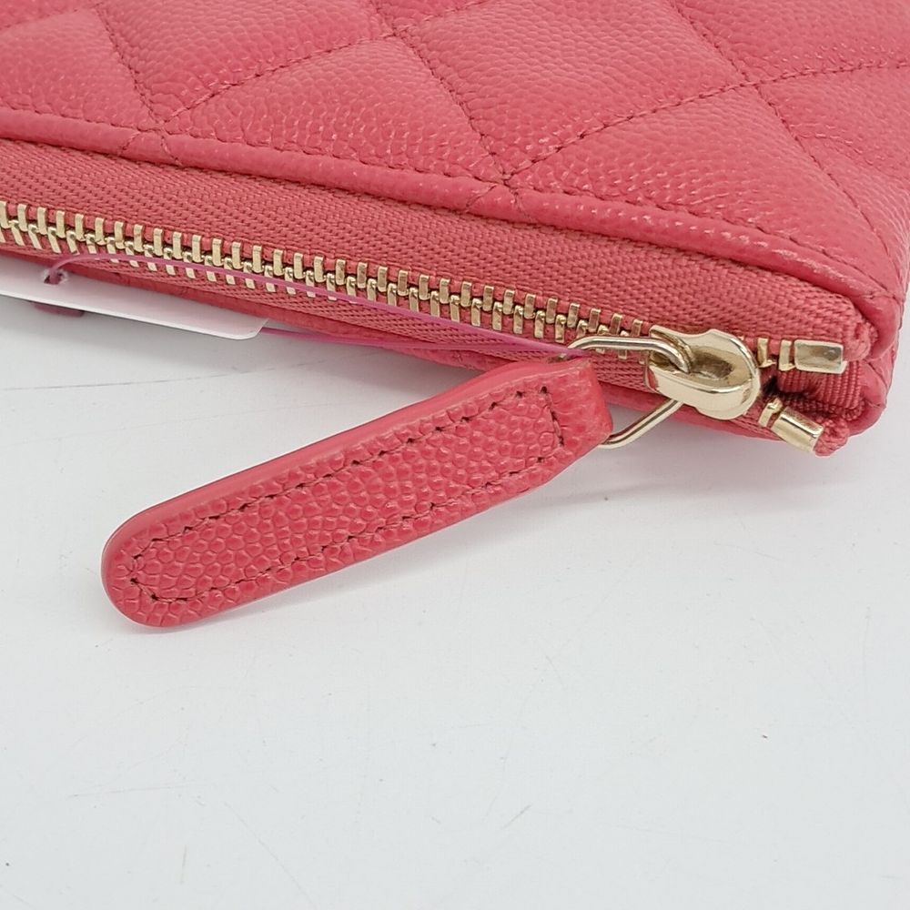 Chanel Caviar Clutch New Medium (10005423)