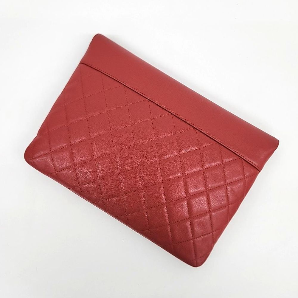 Chanel Flap Clutch New Medium (4824636)