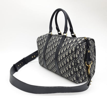 Dior Christian Oblique Big Boston Bag (9556685)