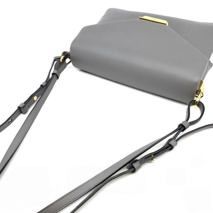 Prada New Calf Shoulder Bag (1bd208) (1221571)