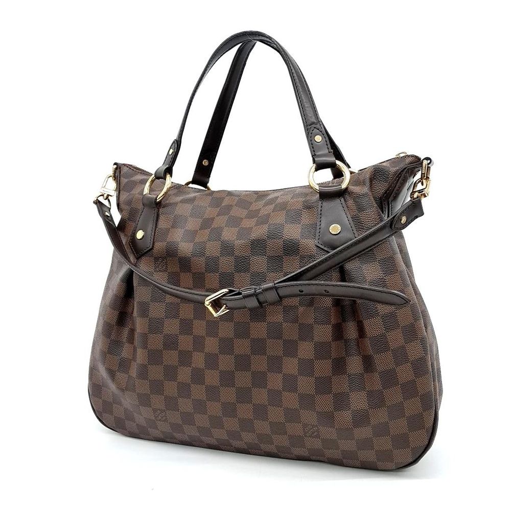Louis Vuitton Damier Evora Mm (9602083)