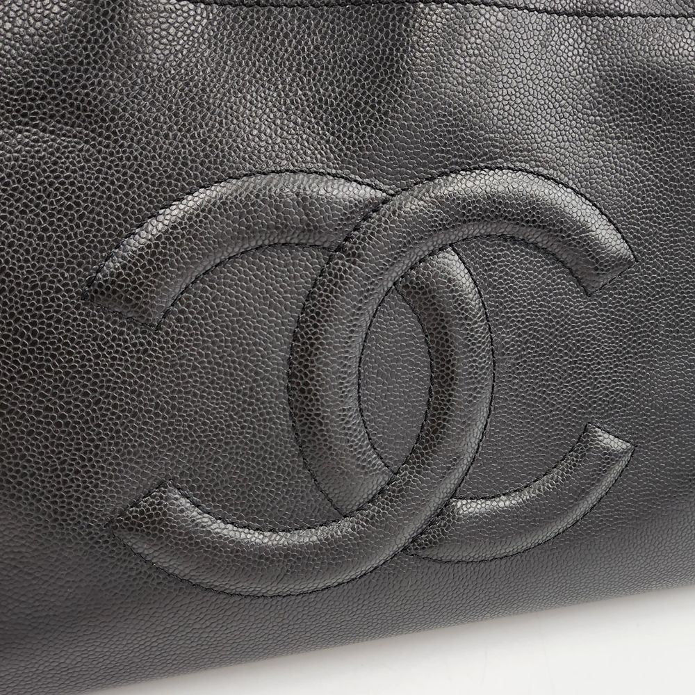 Chanel Caviar Shoulder Bag (6156440)