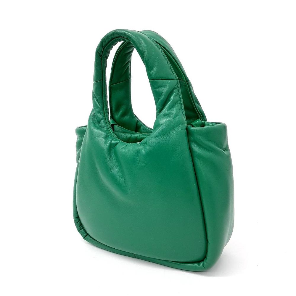 Prada Padded Soft Nappa Tote Bag Small (1603006)
