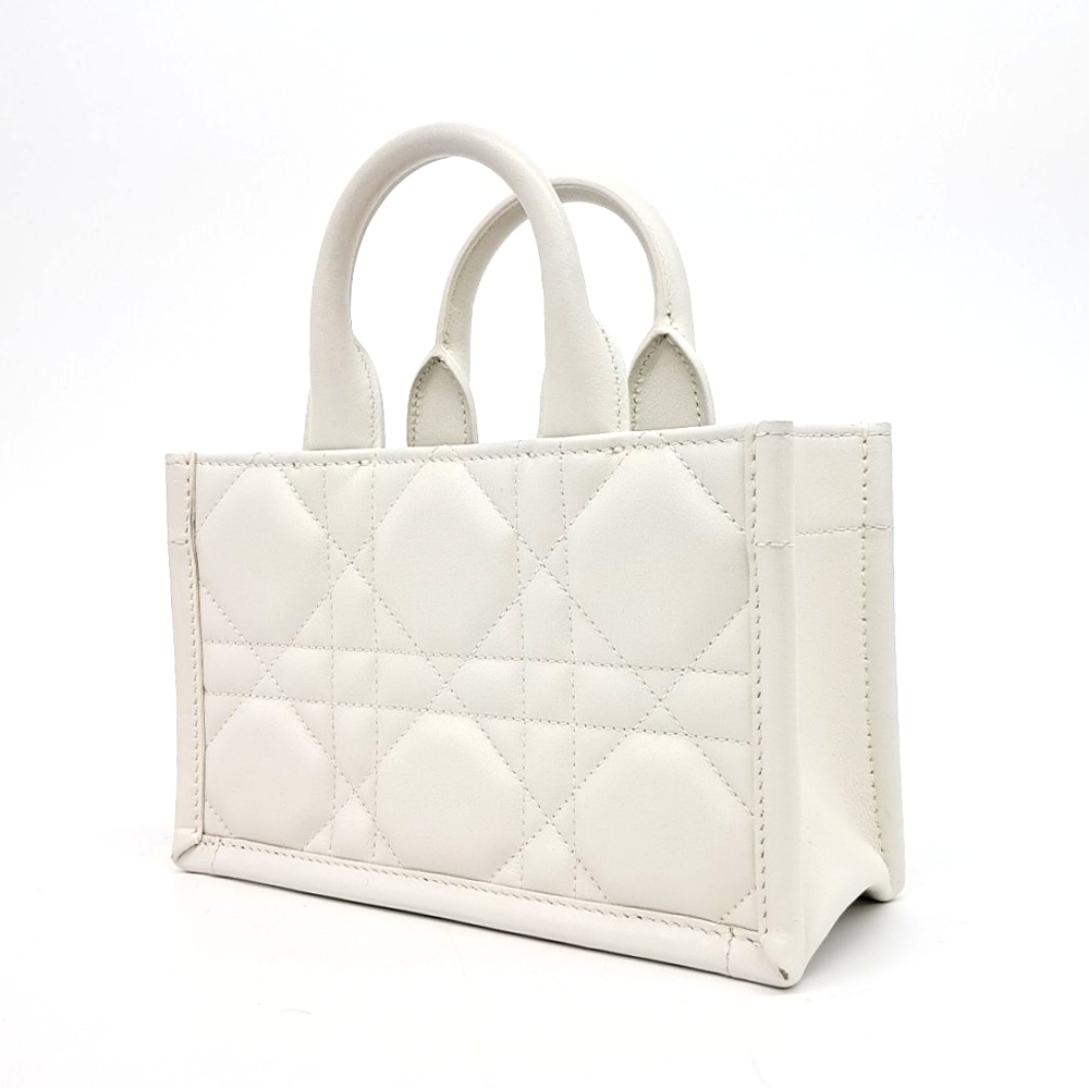 Christian Dior Book Tote Mini Strap Bag S5573 (10120766)