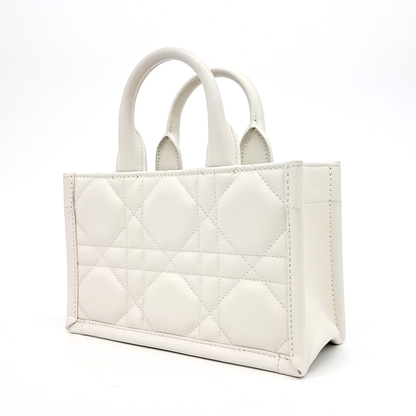 Christian Dior Book Tote Mini Strap Bag S5573 (10120766)