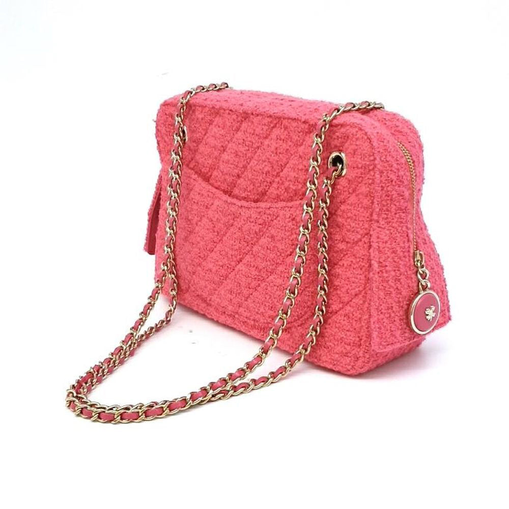 Chanel Tweed Camera Bag (3813200)
