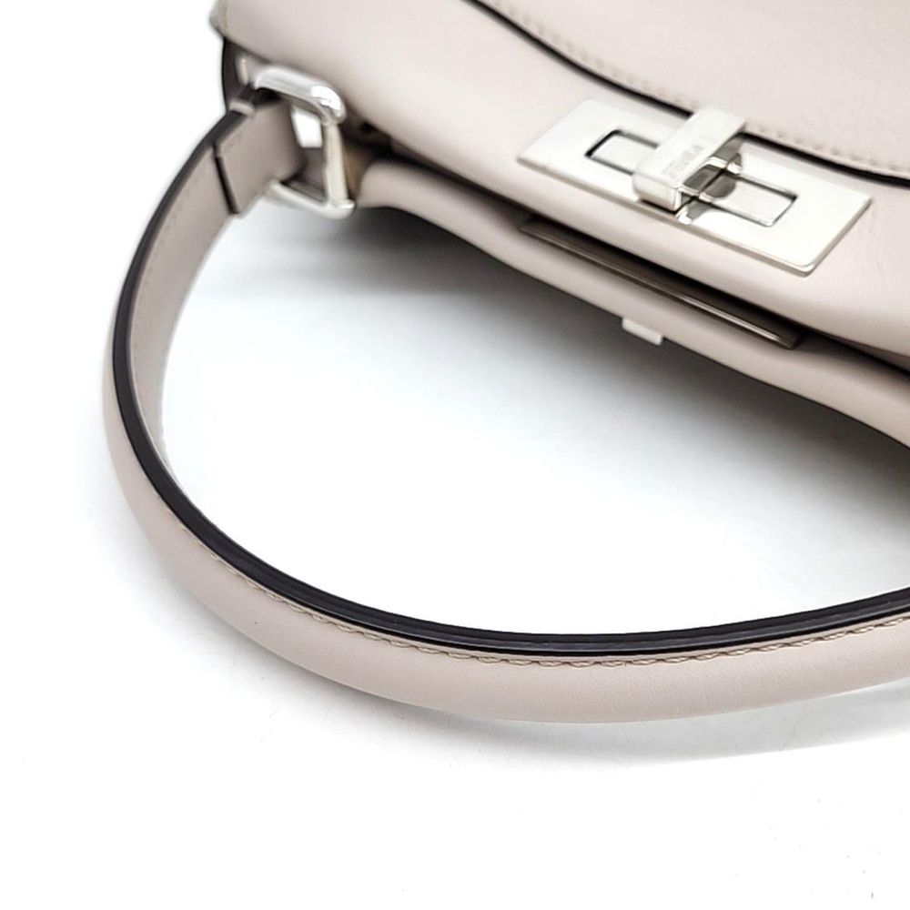 Fendi Peekaboo Medium (8bn290) With Strap (2142877)