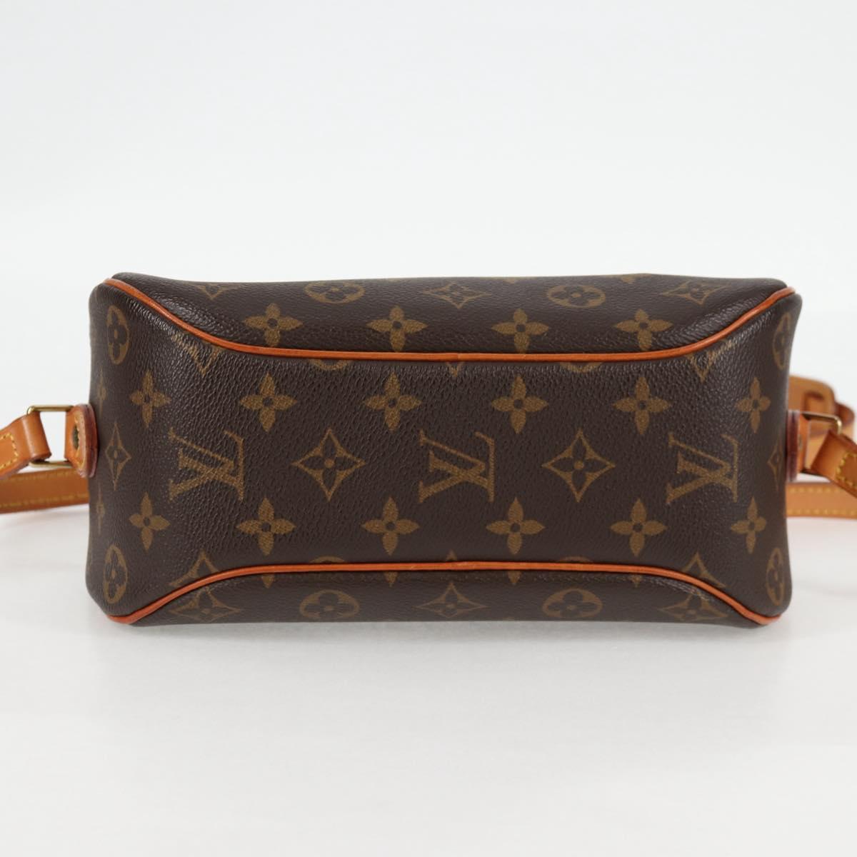 Louis Vuitton Monogram Blois Shoulder Bag M51221 Lv