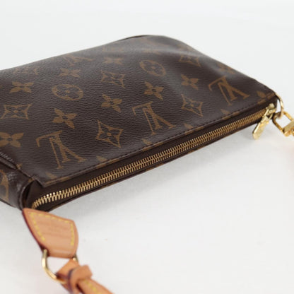 Louis Vuitton Monogram Pochette Accessoires Pouch M51980 Lv