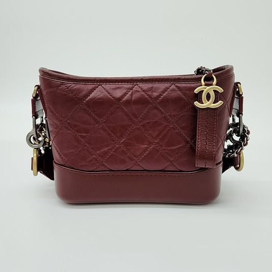Chanel Gabrielle Hobo Bag Small (5441534)