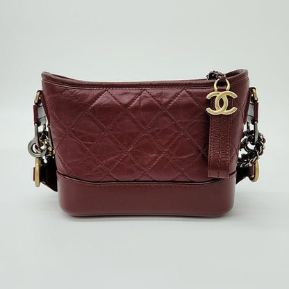 Chanel Gabrielle Hobo Bag Small (5441534)