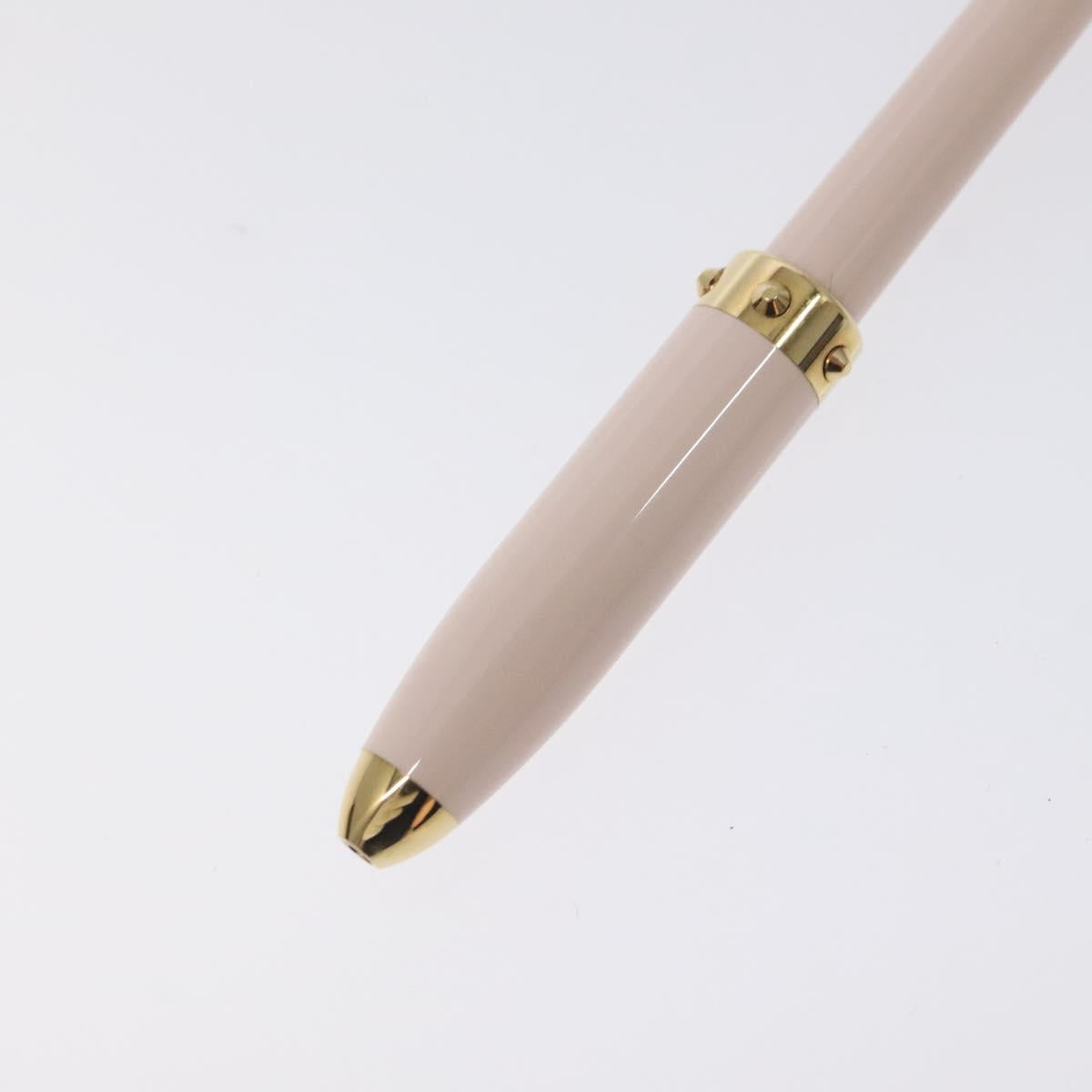 Louis Vuitton Mechanical Pencil Pen Pink Lv