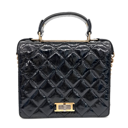 Chanel Tote And Chain Shoulder Bag (10057132)