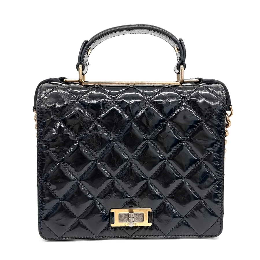 Chanel Tote And Chain Shoulder Bag (10057132)