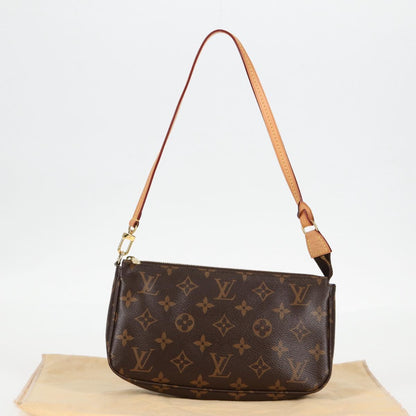 Louis Vuitton Monogram Pochette Accessoires Pouch M51980 Lv