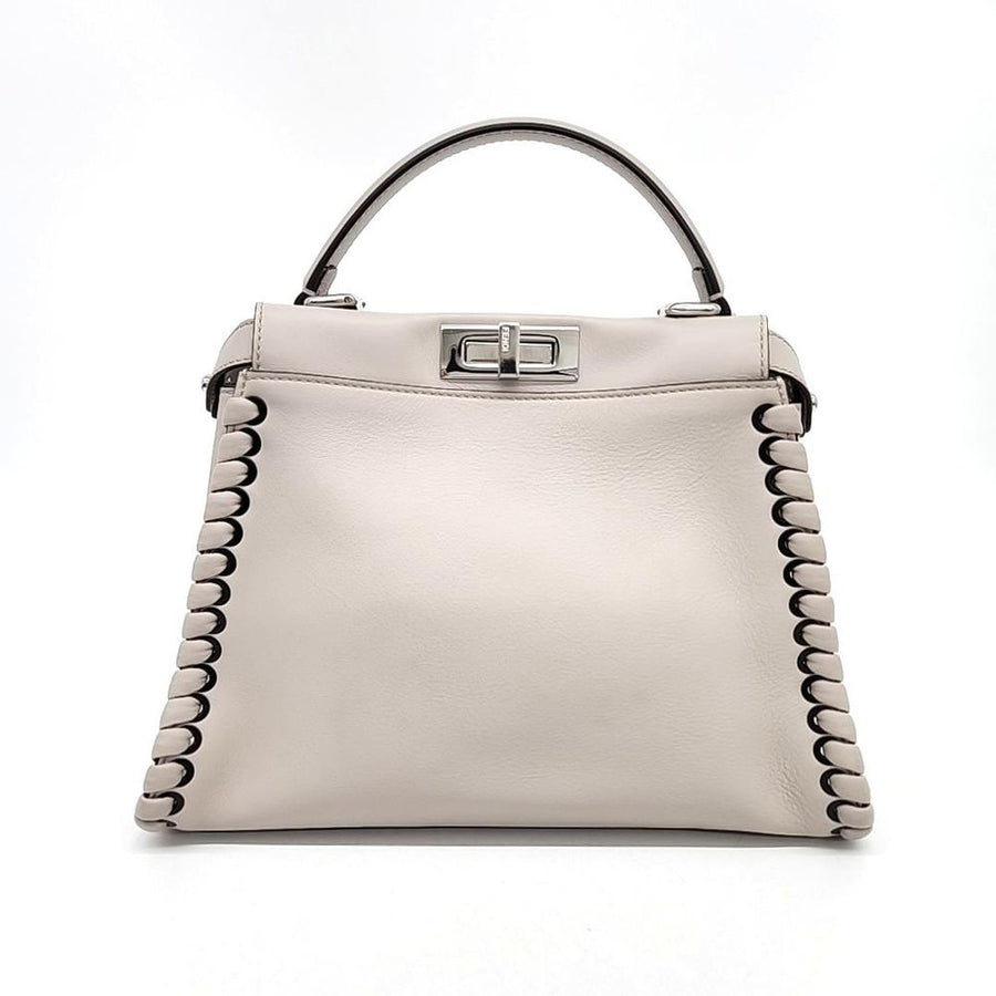 Fendi Peekaboo Medium (8bn290) With Strap (2142877)