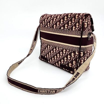 Dior Oblique Diorcamp Messenger Bag (7336796)