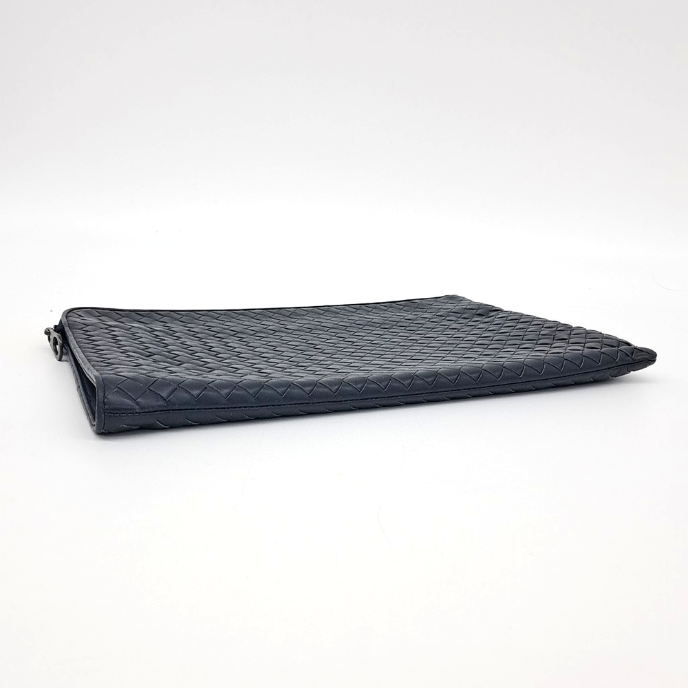 Bottega Veneta mesh clutch (10068623)