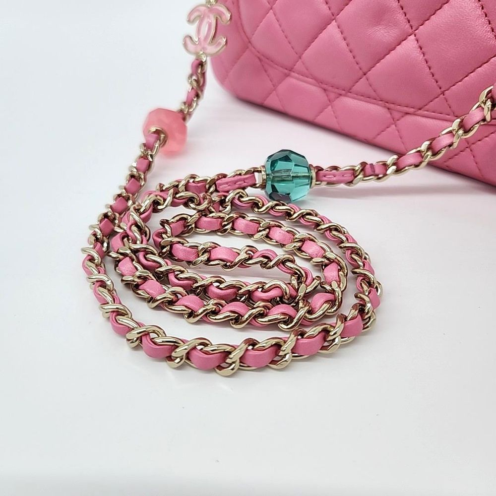 Chanel Classic New Mini Crossbody Bag (9949934)