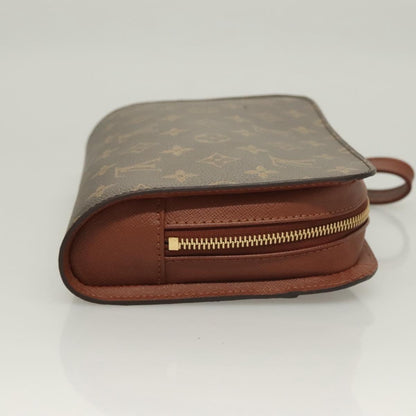 Louis Vuitton Monogram Orsay Clutch Bag M51790 Lv