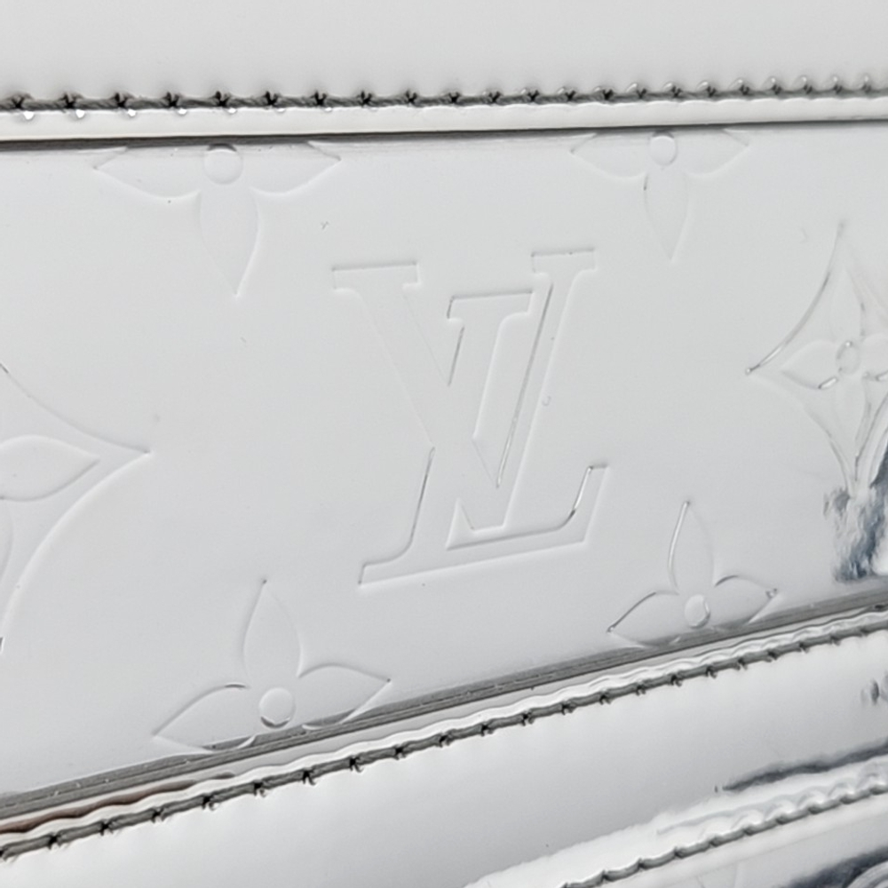 Louis Vuitton Monogram Mirror Handle Trunk (10121233)