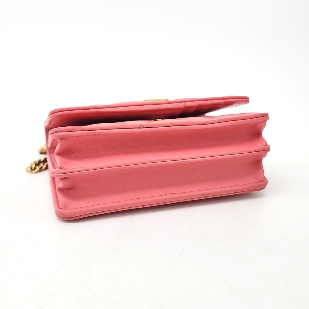 Chanel Mini Chain Shoulder Bag (10000150)