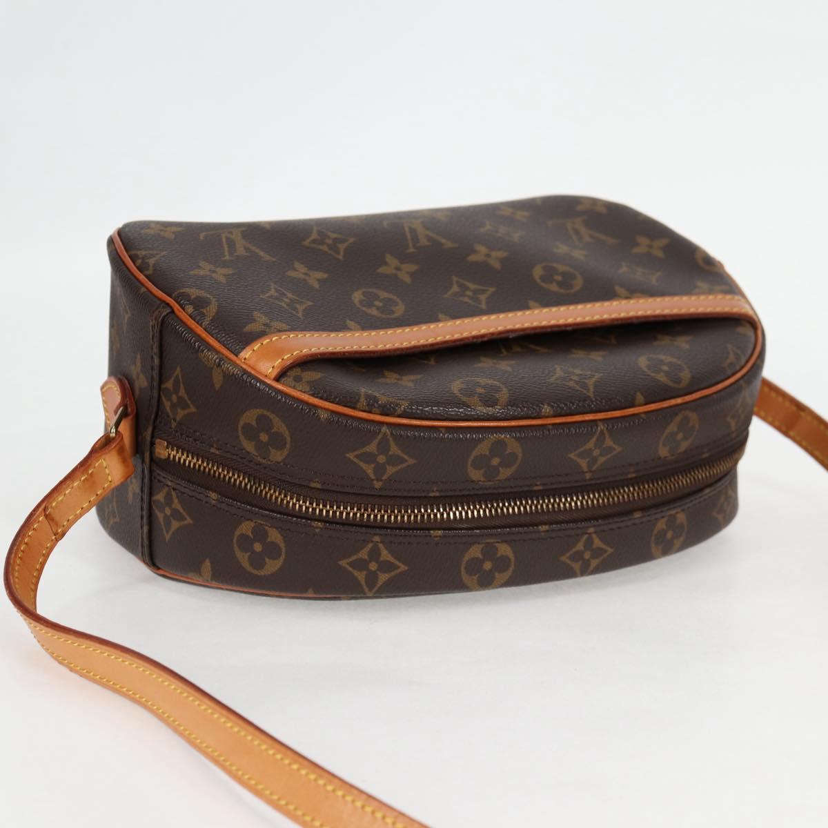 Louis Vuitton Monogram Blois Shoulder Bag M51221 Lv