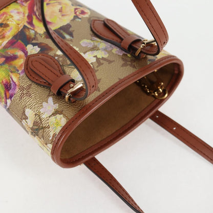Louis Vuitton Lv Garden Nano Bucket Shoulder Bag Beige M81724 Lv
