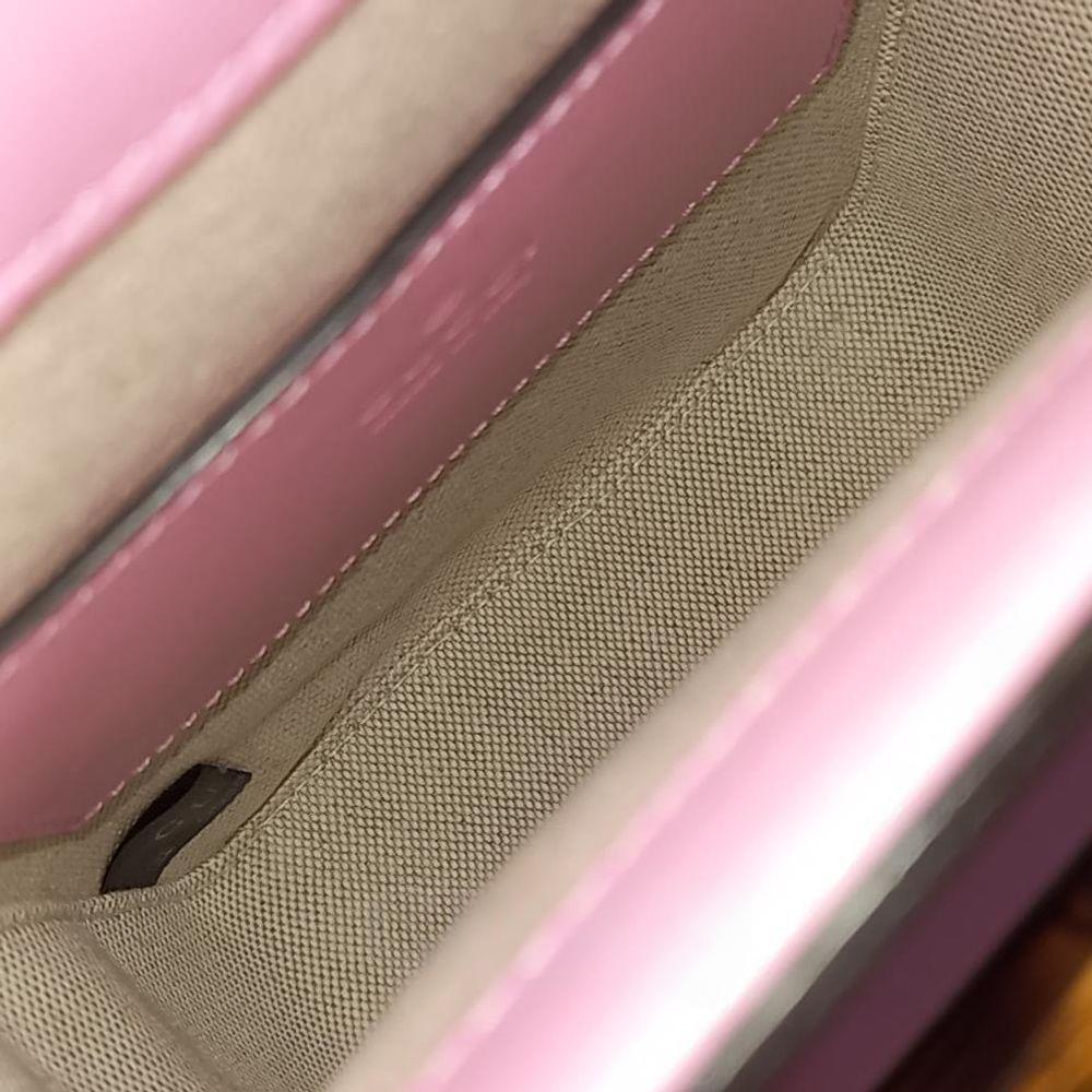 Gucci Bamboo Mini Tote/crossbody Bag (702106) (6995021)