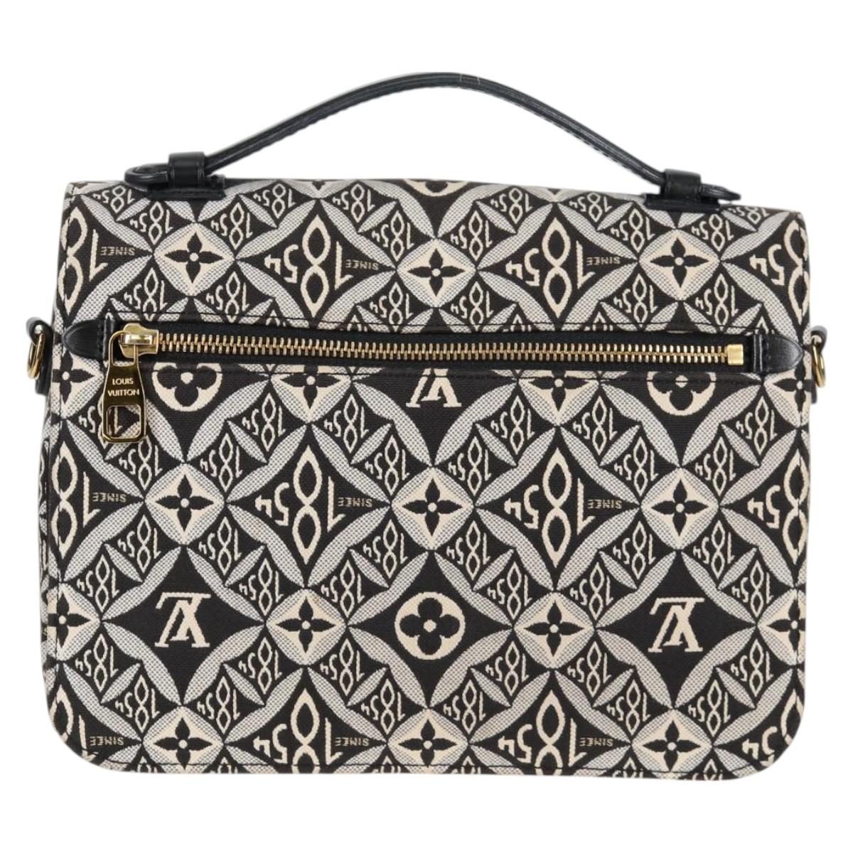 Louis Vuitton Monogram Jaguar Pochette Metis Mm Bag 2WAY M57272 Lv
