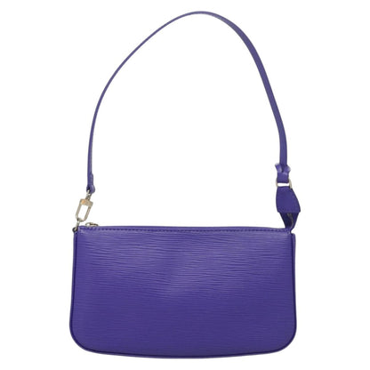 Louis Vuitton Epi Pochette Accessoires Pouch Fig M40822 Lv