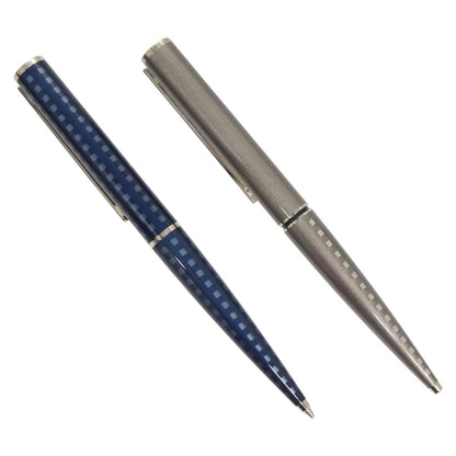 Louis Vuitton Jetligne Pen Metal Blue Lv